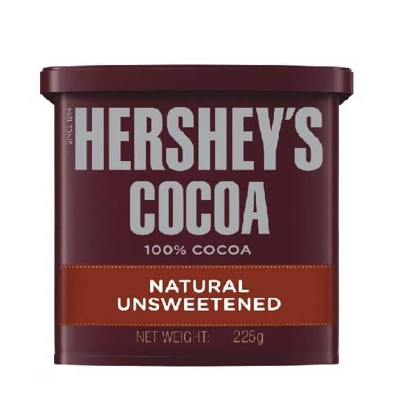 Hersheys Natural Unsweetened Cocoa Powder